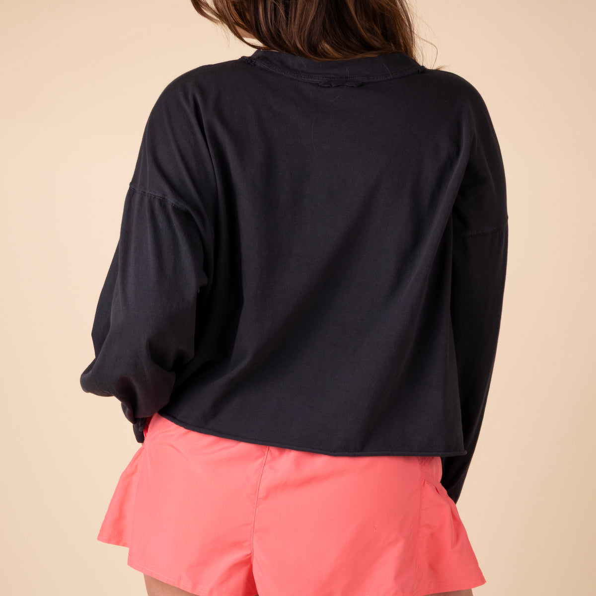 FP Movement Long Sleeve Inspire Layer in Black