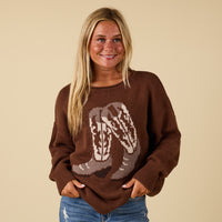 Shop women's sweaters.