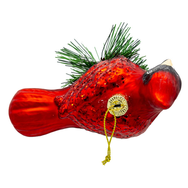 Cardinal Ornament