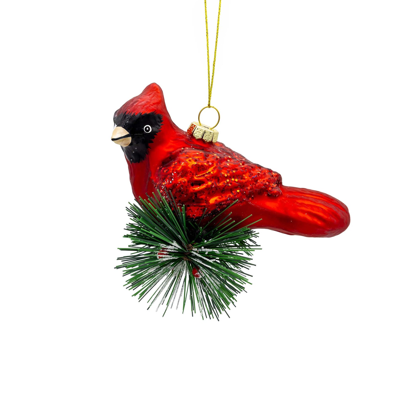 Cardinal Ornament