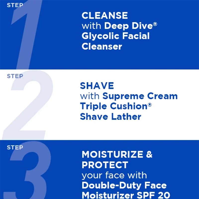 Shave Essentials Set