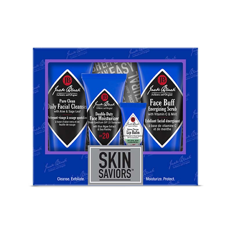 Skin Saviors™ Face Kit