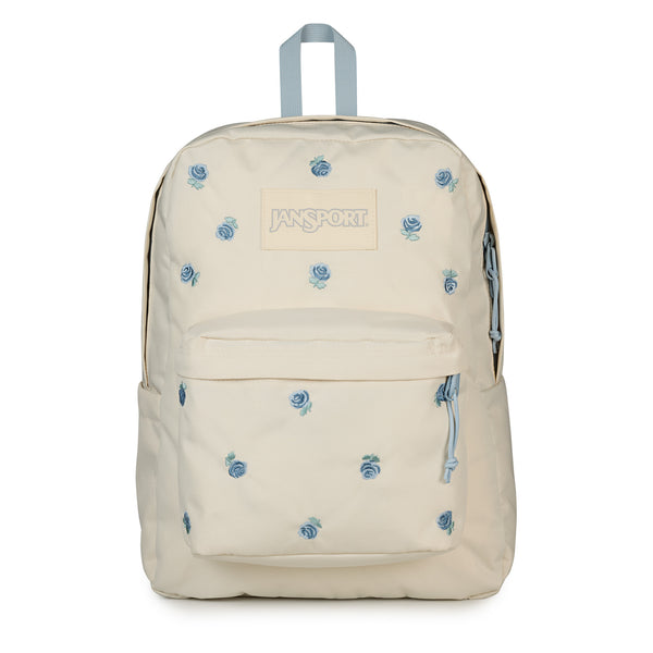 jansport bag superbreak Plus The SuperBreak Plus is available in a DLJ/Galaxy Glam color and has a capacity of 26 L Jansport SuperBreak Plus Backpack in
