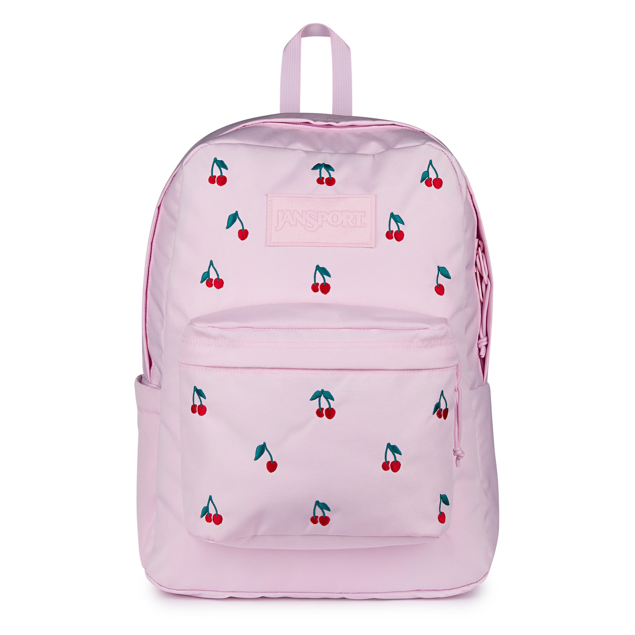 jansport backpack girly Superbreak to everyday companion Jansport SuperBreak Plus - Pink