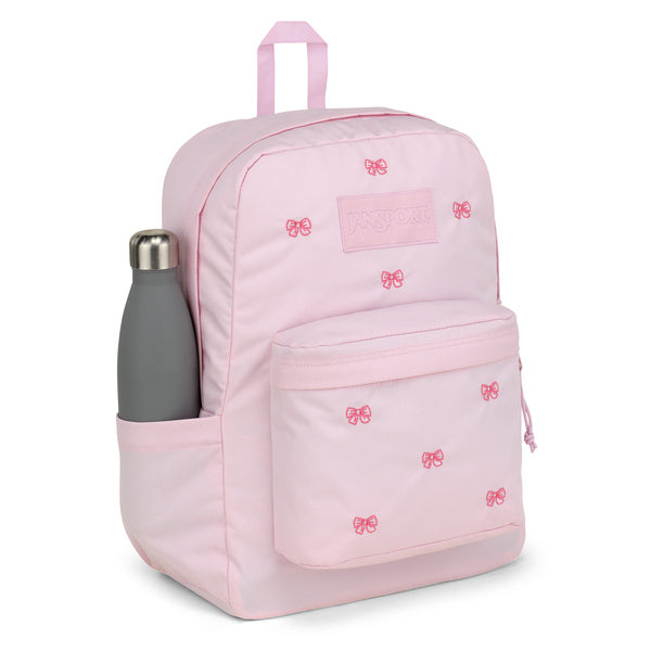 Jansport SuperBreak® Plus Backpack in Embroidered Bows