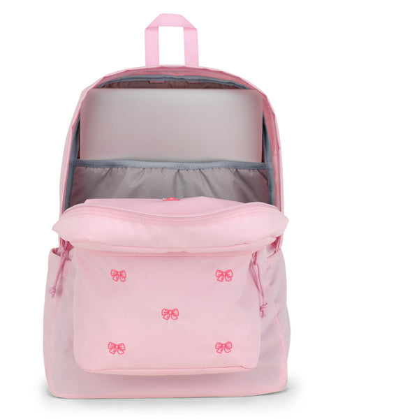 SuperBreak® Plus Backpack in Embroidered Bows