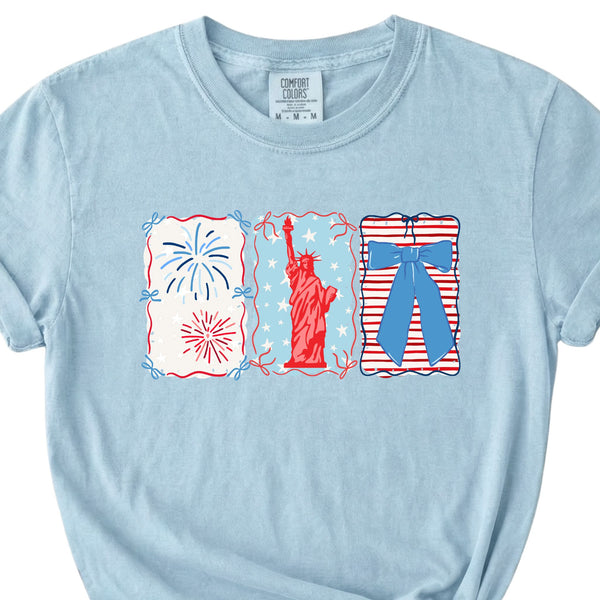Freedom Trio Short Sleeve T-Shirt