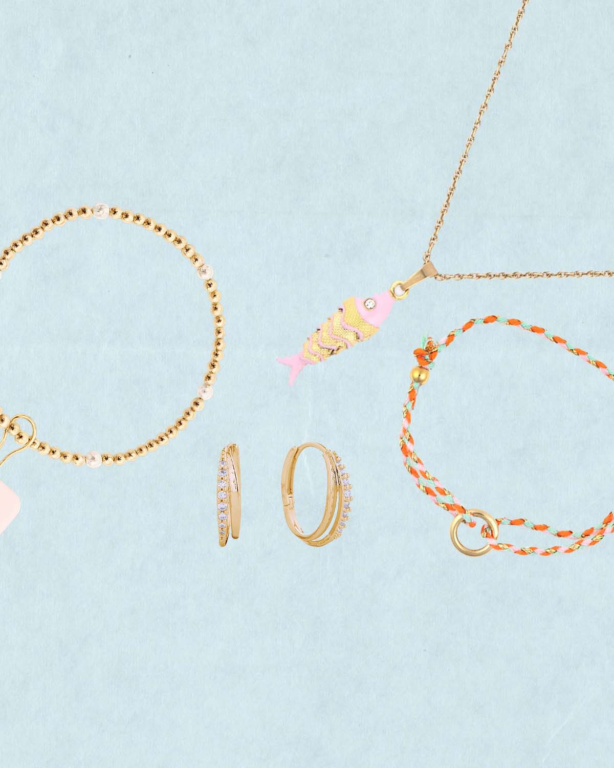 Shop jewelry at Palmetto Moon.