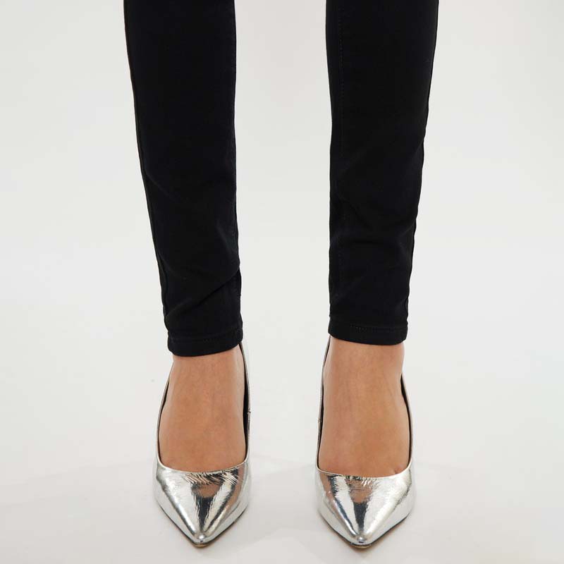 The Misa High Rise Skinny Jeans