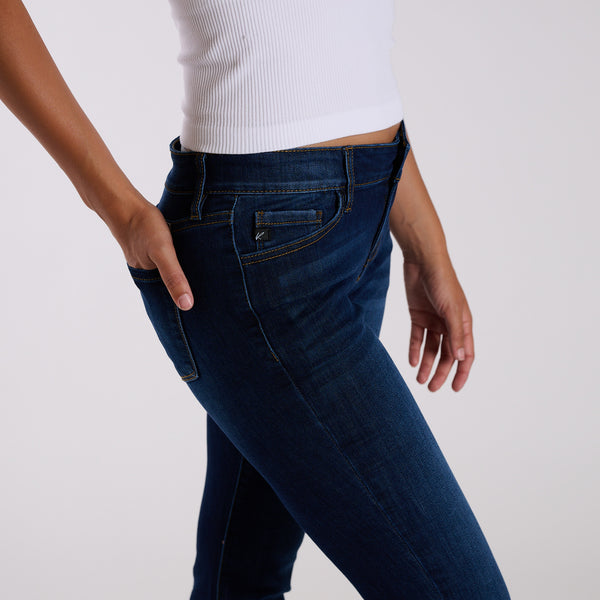 Houston Low Rise Bootcut Jeans