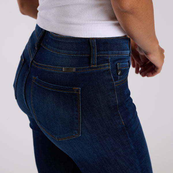 Houston Low Rise Bootcut Jeans
