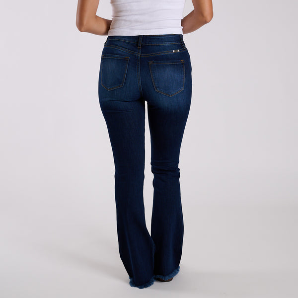 Houston Low Rise Bootcut Jeans