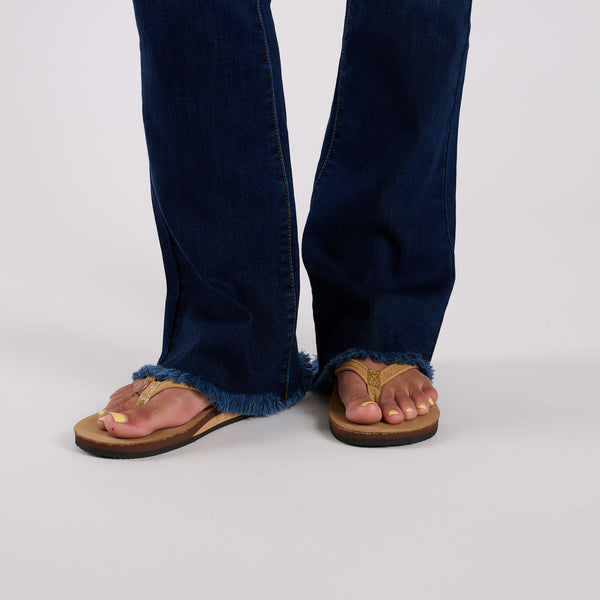 Houston Low Rise Bootcut Jeans