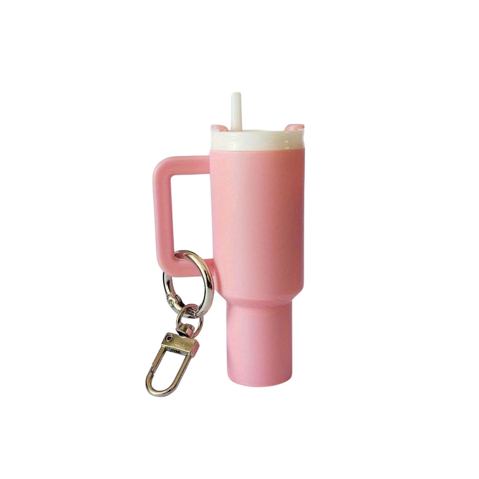 Mini Tumbler Storage Keychain