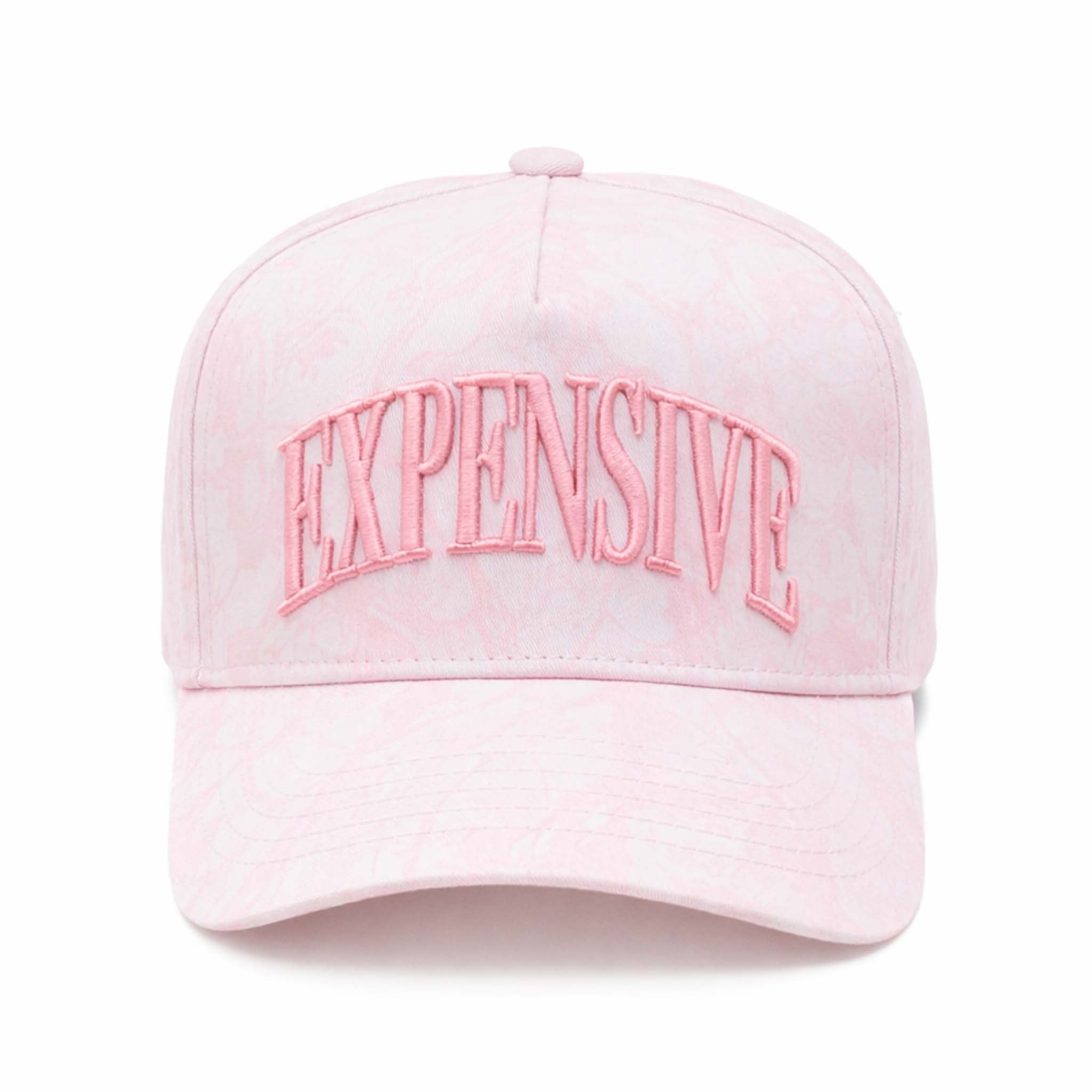Expensive Pink Camo Hat