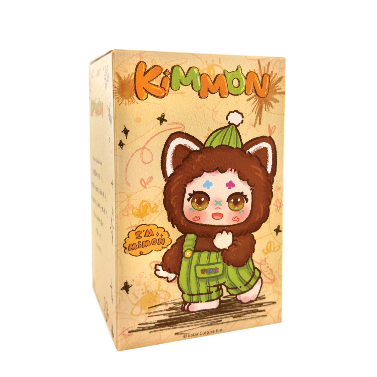 Mimon Plush Doll Blind Box by incredible group