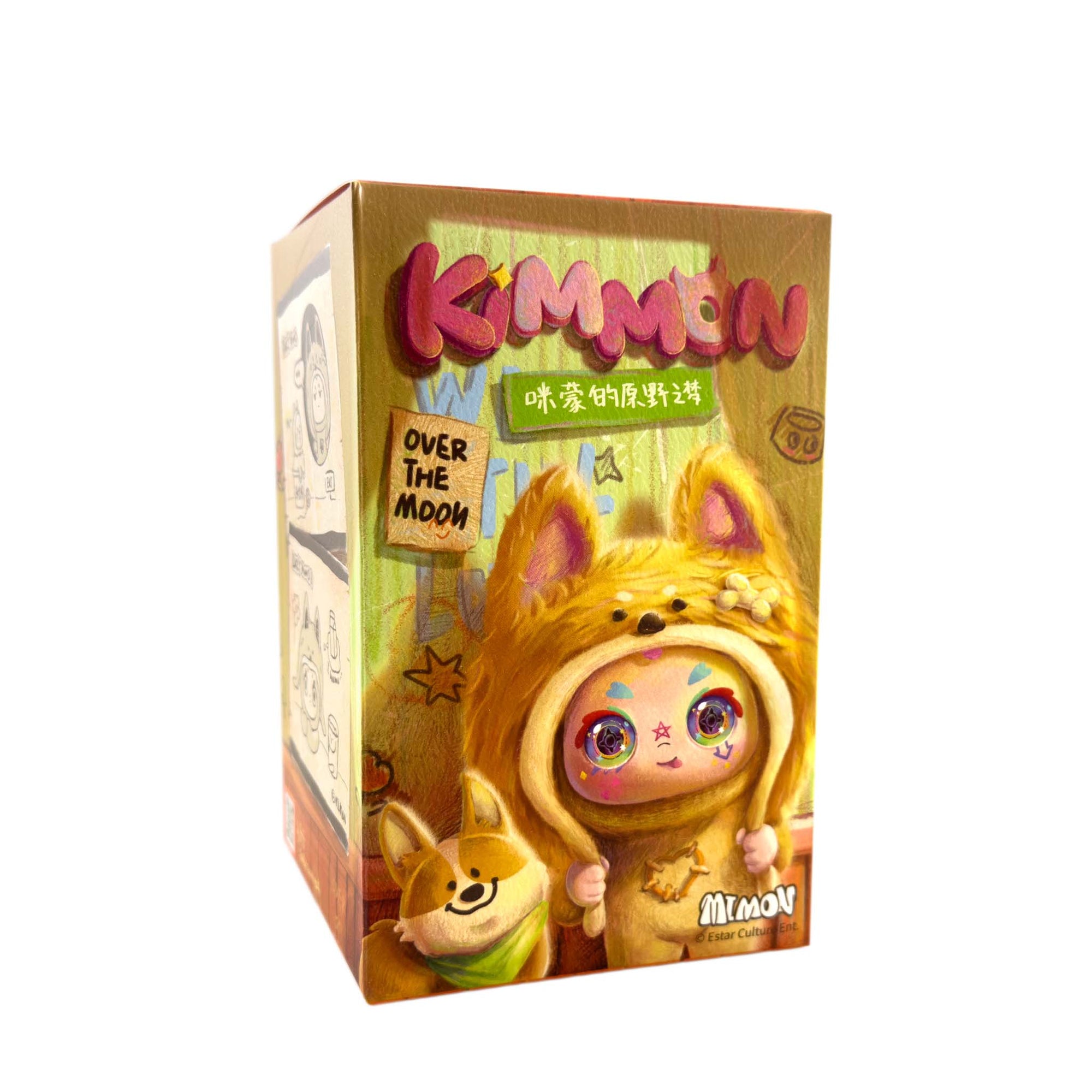 Kimmon MiMON's Wilderness Dream Series Plush Blind Box by incredible group