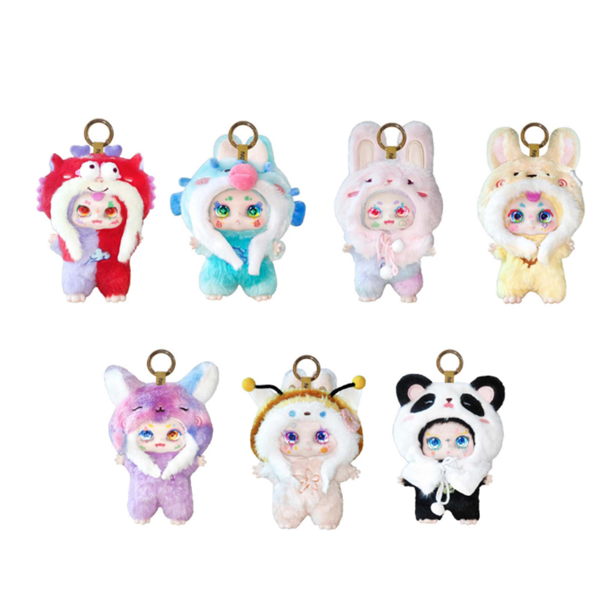 Kimmon MiMON's Wilderness Dream Series Plush Blind Box by incredible group