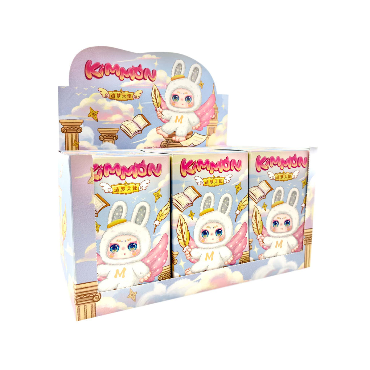 Kimmon Mimon Dream Maker Blind Box by incredible group