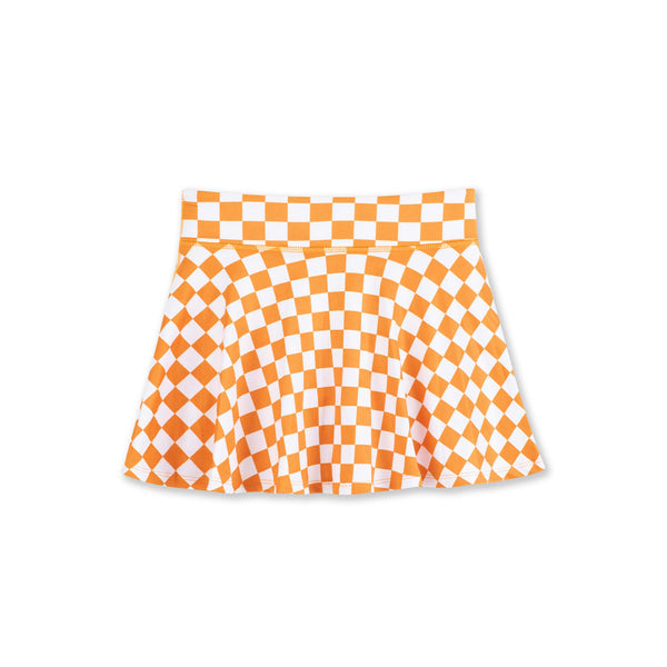Youth Tennessee Volunteers Printed Flowy Skort