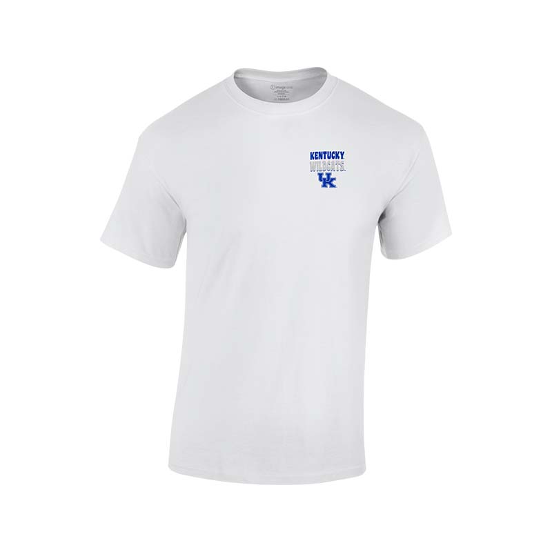 Youth UK Smiley Squares Short Sleeve T-Shirt