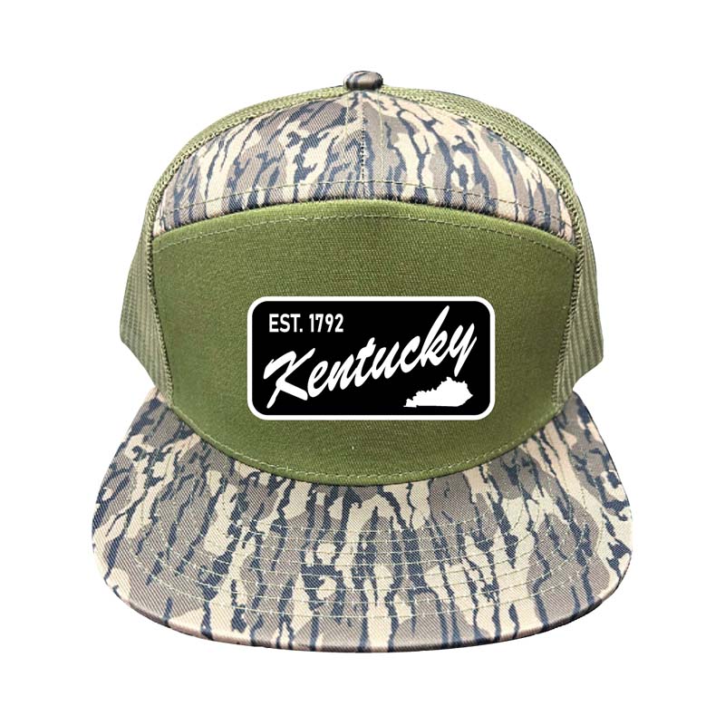 Kentucky Patch Hat