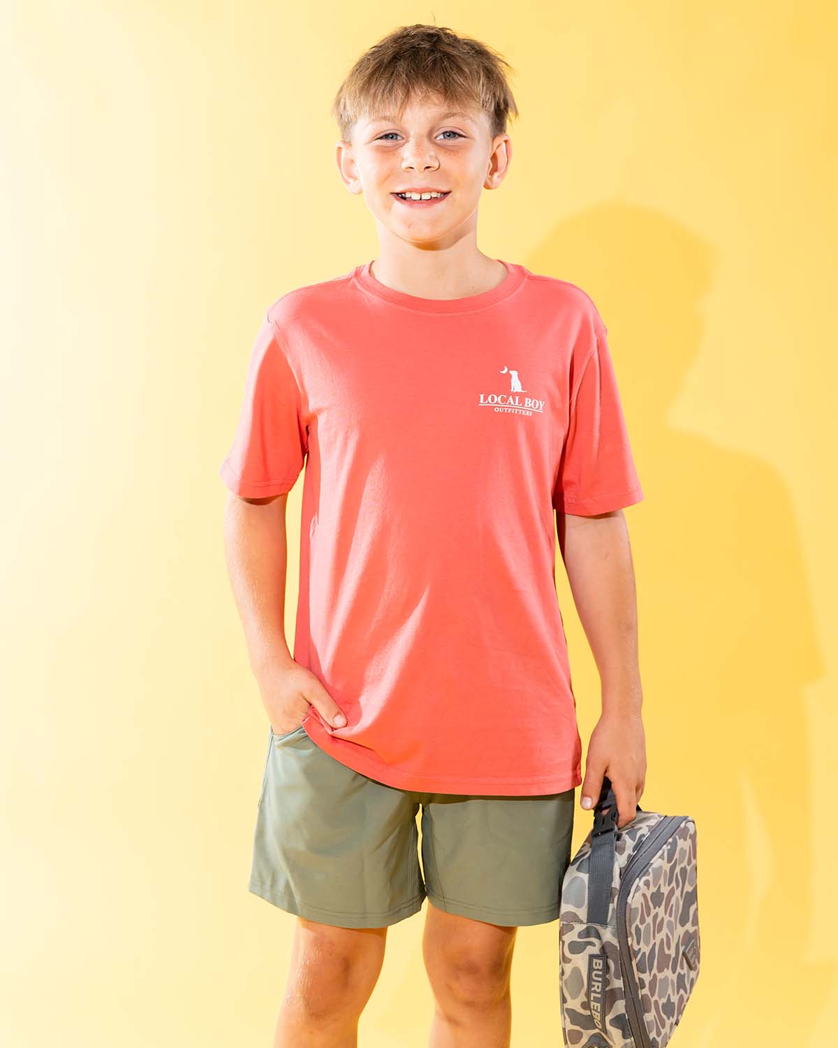 Shop Kid's shorts at Palmetto Moon.