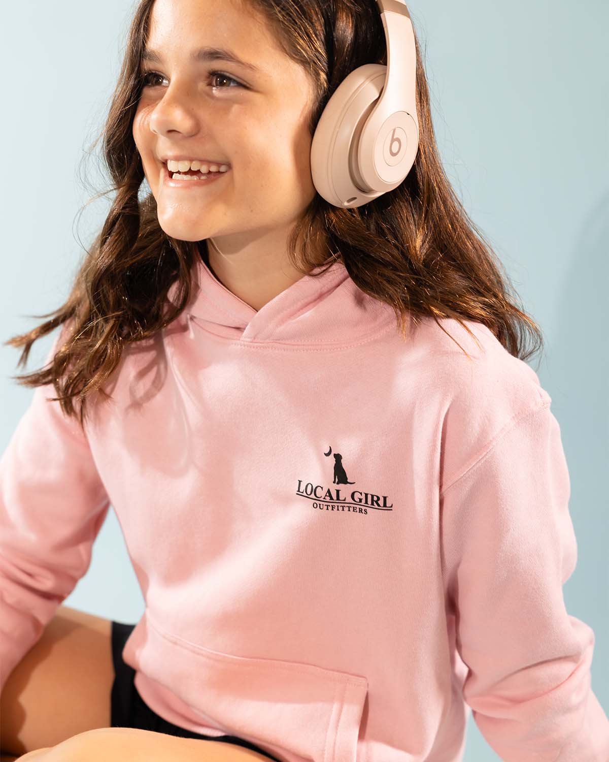 Shop kid's sweatshirts at Palmetto Moon.