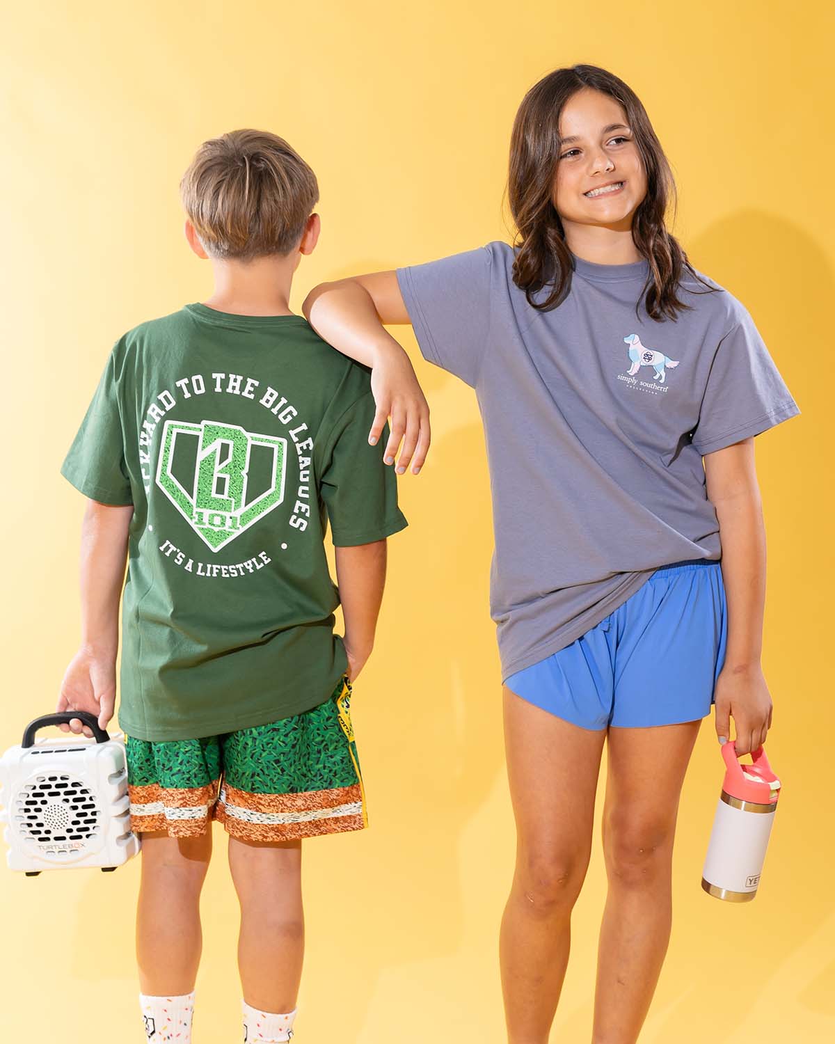 Shop kid's t-shirts at Palmetto Moon.