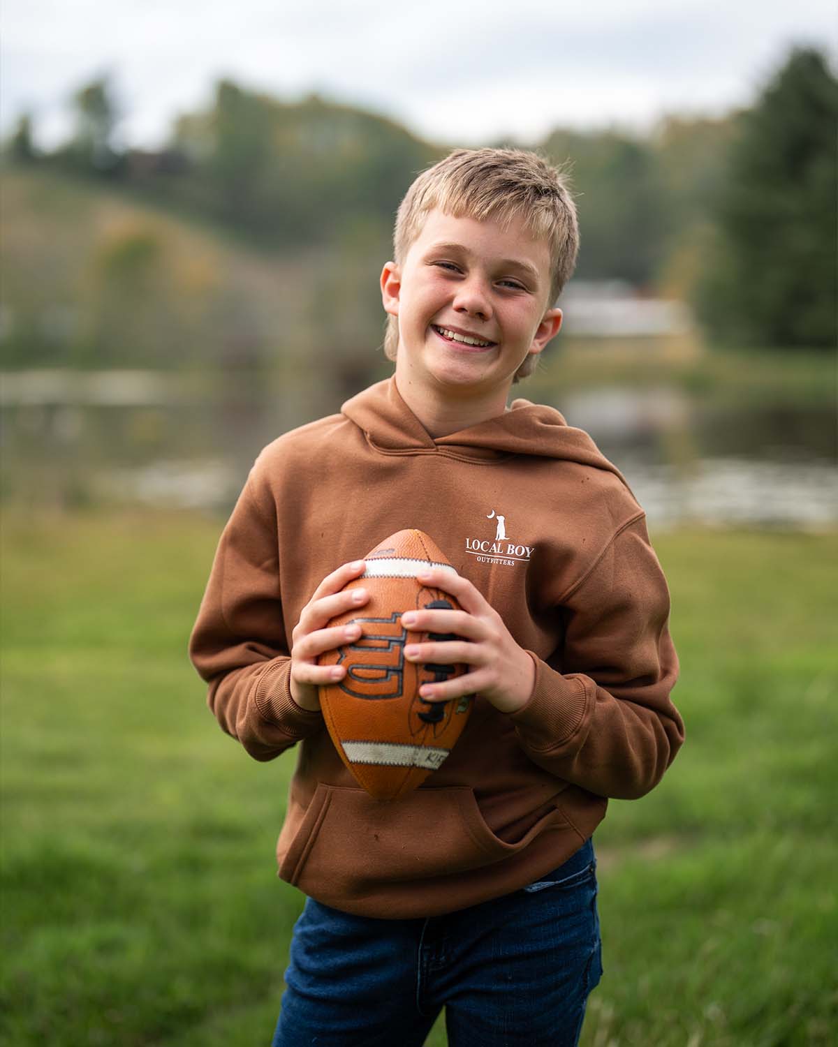 Shop kid's apparel and accessories at Palmetto Moon.