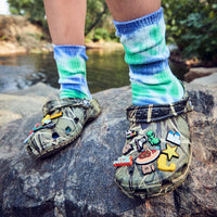 Shop kid's footwear at Palmetto Moon.