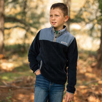 Shop kid's sweatshirts and outerwear at Palmetto Moon.