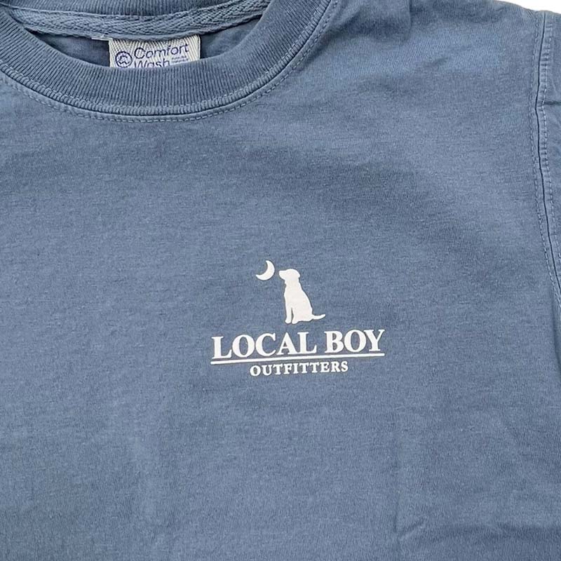 Local Boy Outfitters Youth Founders Flag Localflage Short Sleeve T ...
