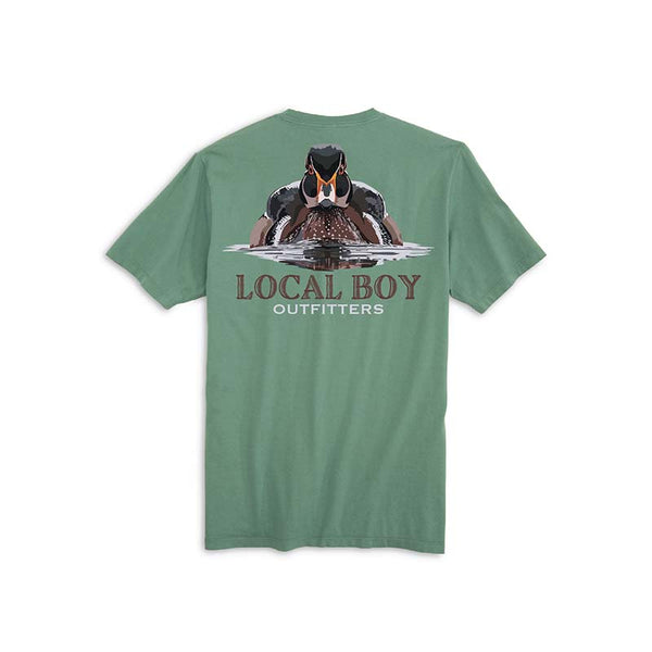 Local Boy Outfitters Woodrow Short Sleeve T-Shirt | Palmetto Moon