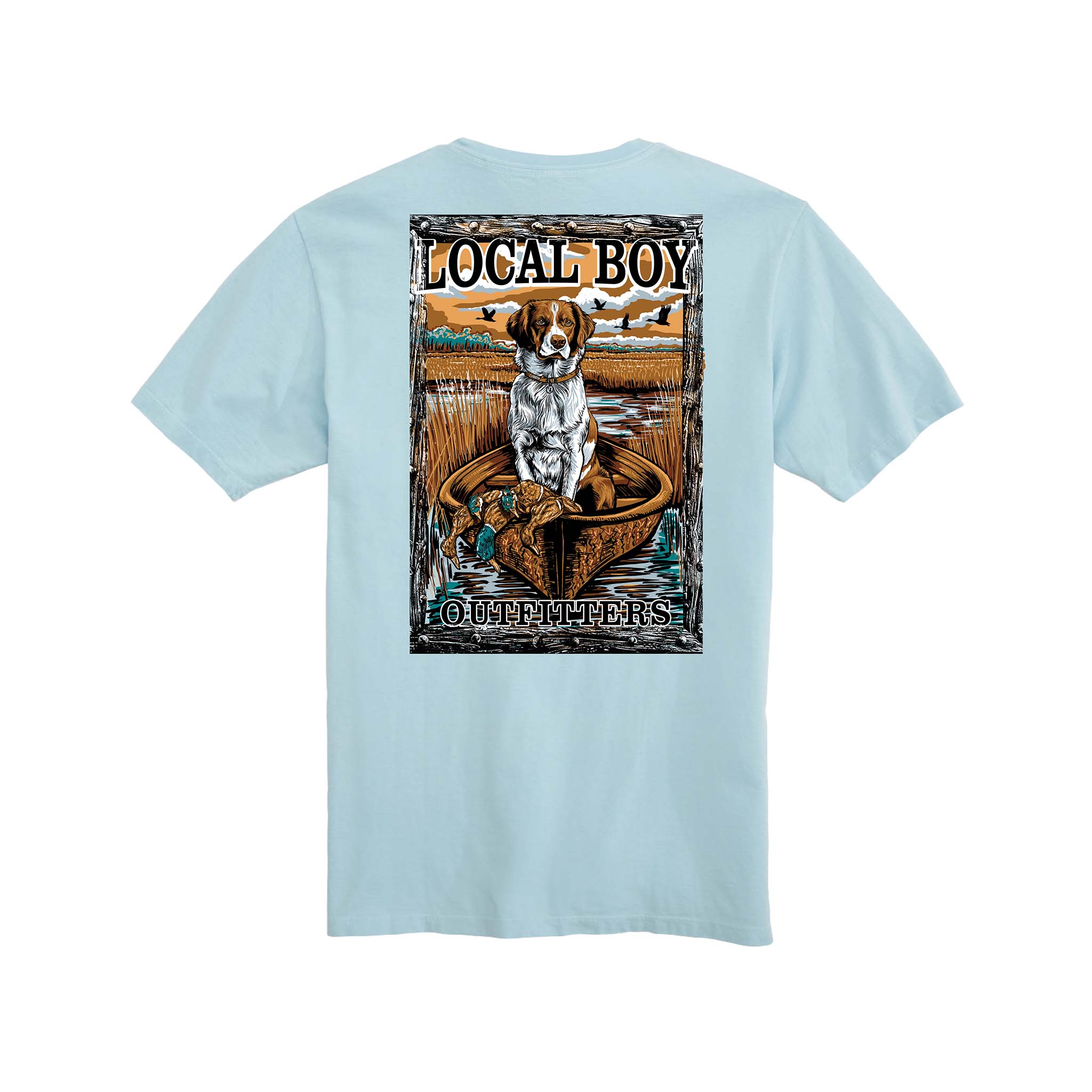 Youth Morning Mission Short Sleeve T-Shirt