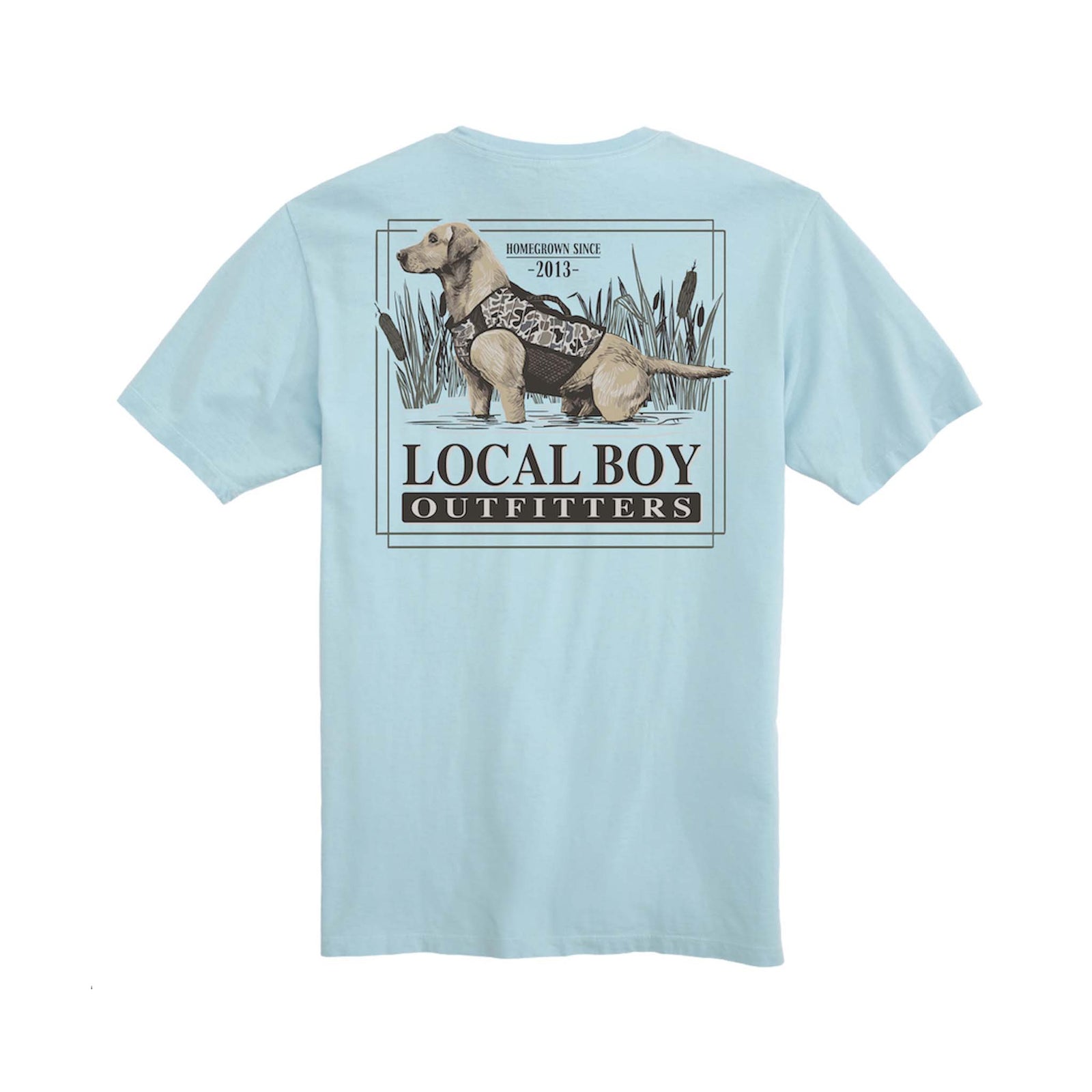 Youth Marsh Hunt Short Sleeve T-Shirt