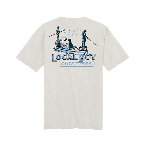 Youth Flat Fishin Short Sleeve T-Shirt
