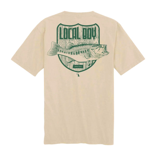 Youth Bass Short Sleeve T-Shirt