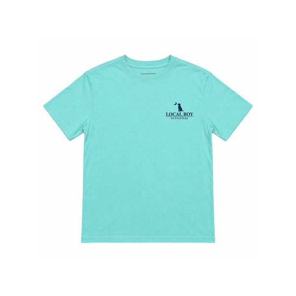 Youth Charleston Waterways Short Sleeve T-Shirt