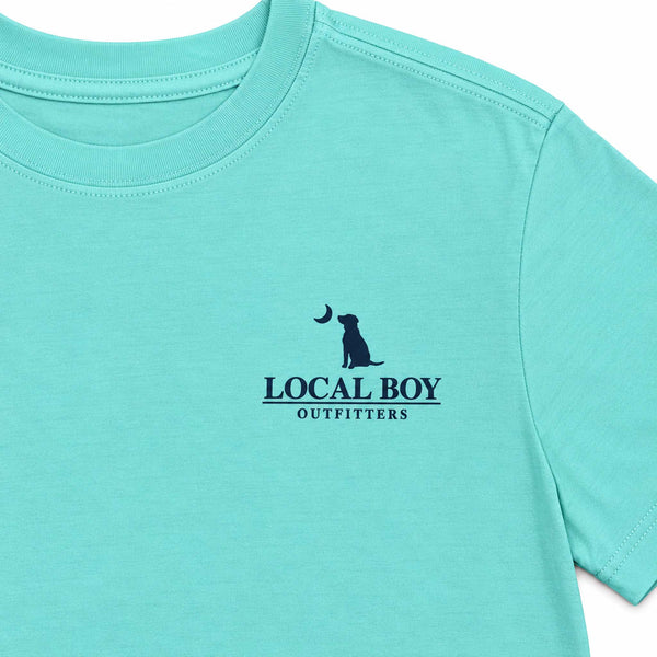 Youth Charleston Waterways Short Sleeve T-Shirt