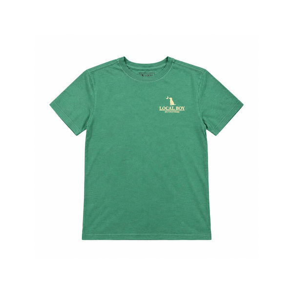 Youth Ravenel Bridge Watch Short Sleeve T-Shirt