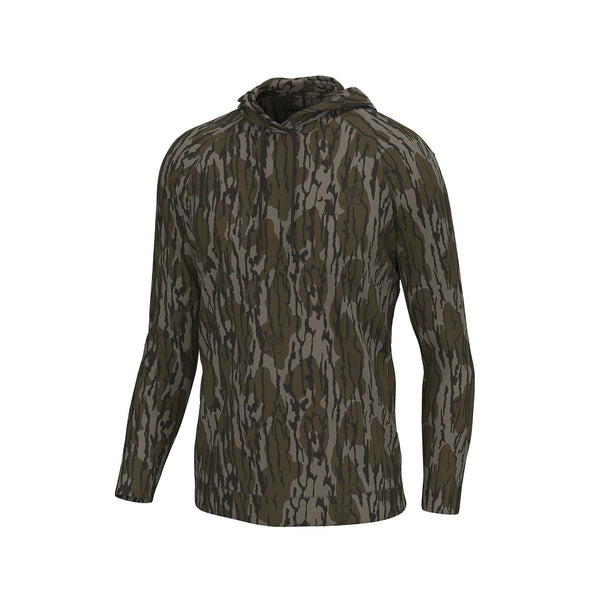 Youth Hemlock Hoodie in Original Bottomland