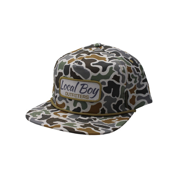 Youth Insignia Rope Hat