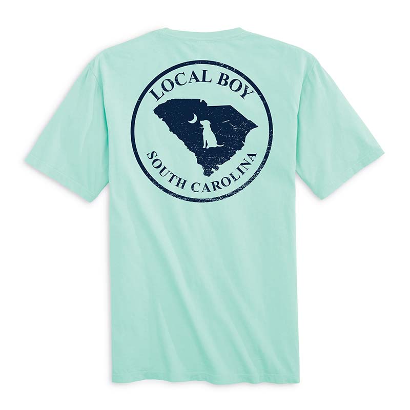 South Carolina Home State Short Sleeve T-Shirt
