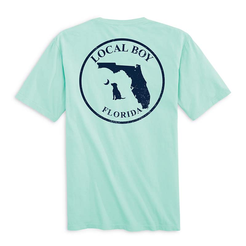 Florida Home State Short Sleeve T-Shirt