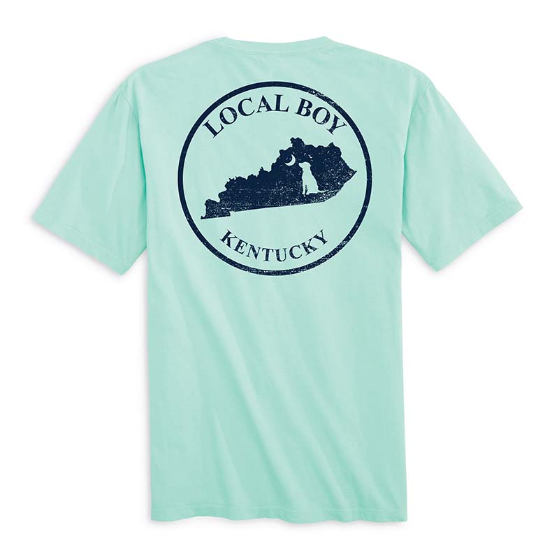 Kentucky Home State Short Sleeve T-Shirt