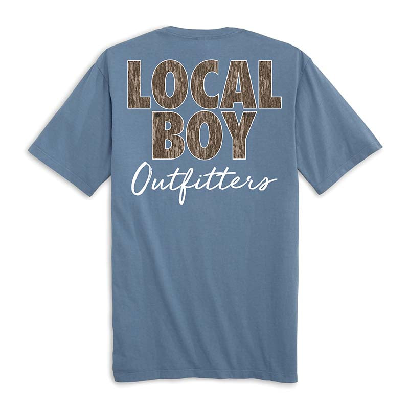 local boy t shirt