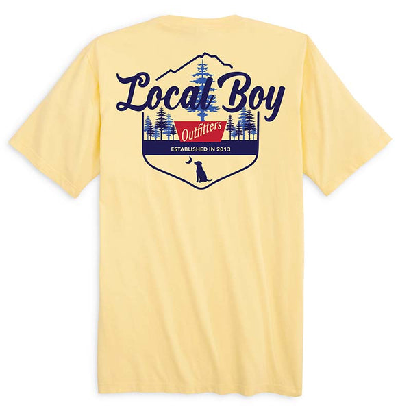 Local Boy Outfitters T-shirts - Palmetto Moon
