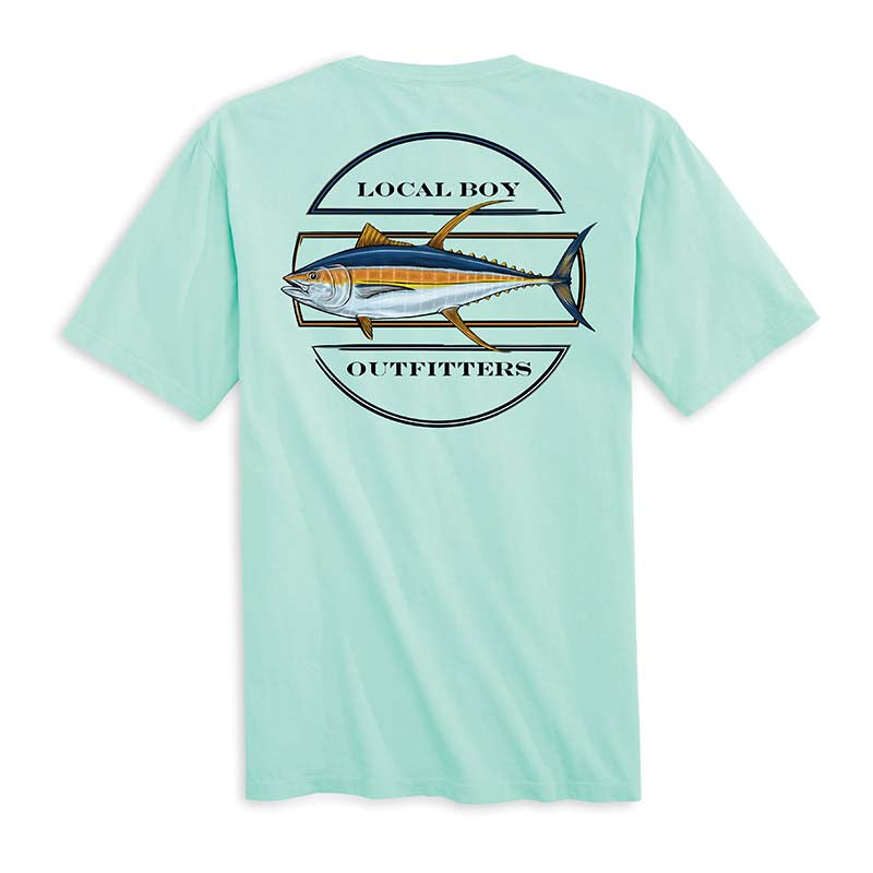 Local Boy Outfitters Offshore Series: Tuna Short Sleeve T-Shirt
