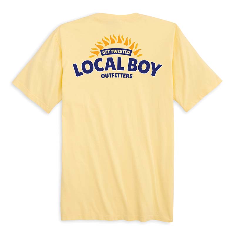 Twisted Short Sleeve T-Shirt